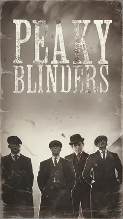 PEAKY BLINDERS