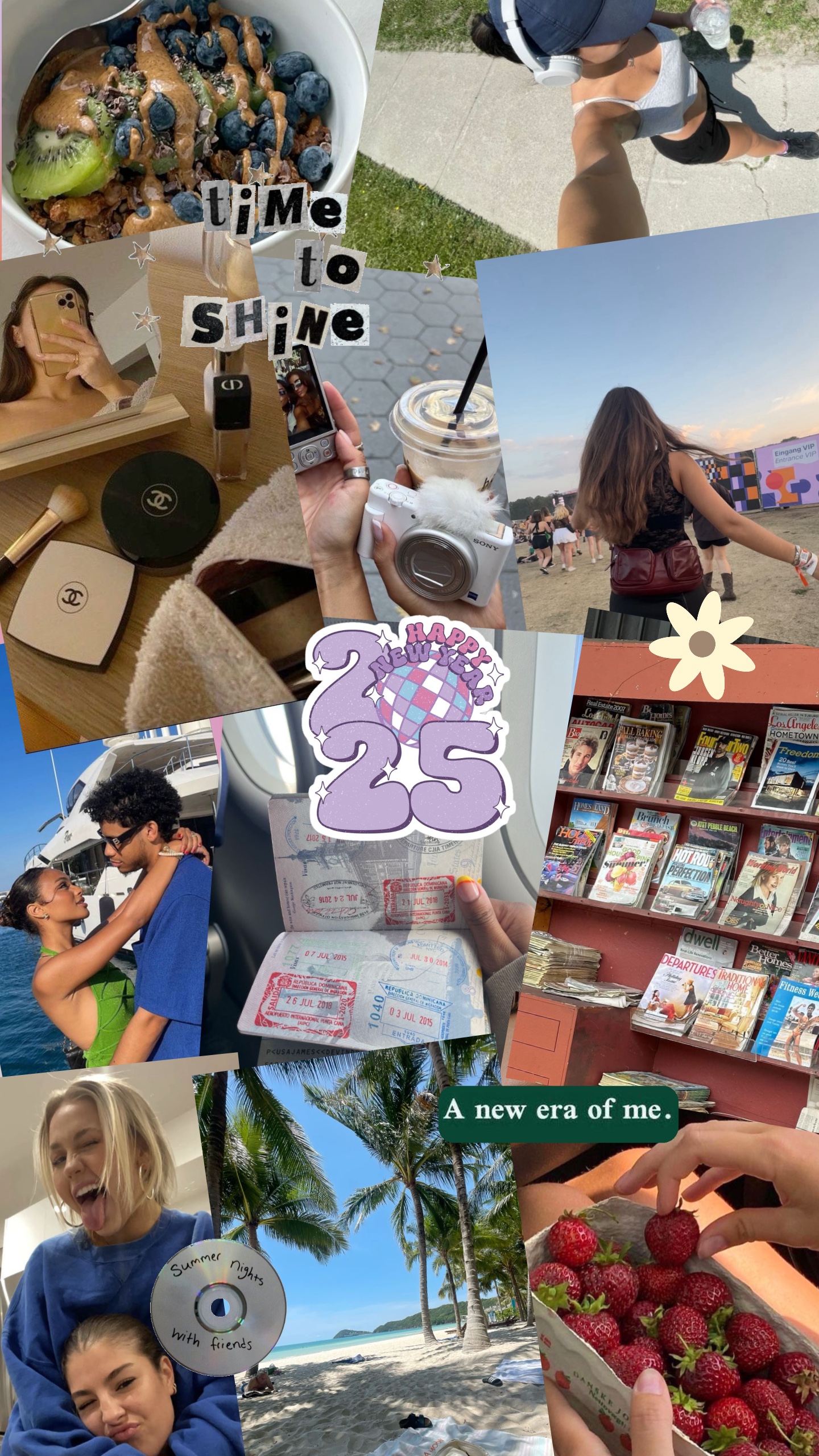 2025 visionboard