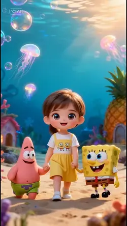 Spongebob Patrick 