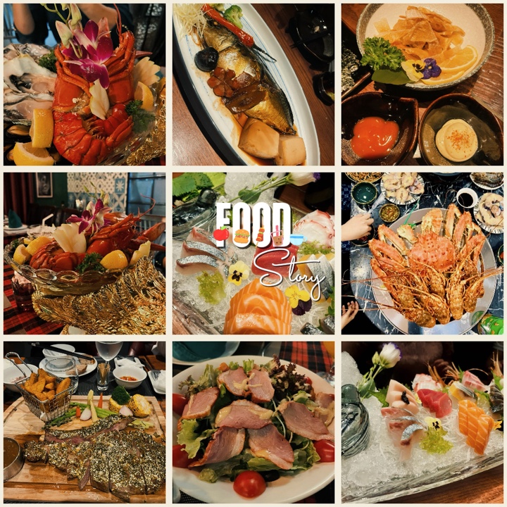 Food story ❤️