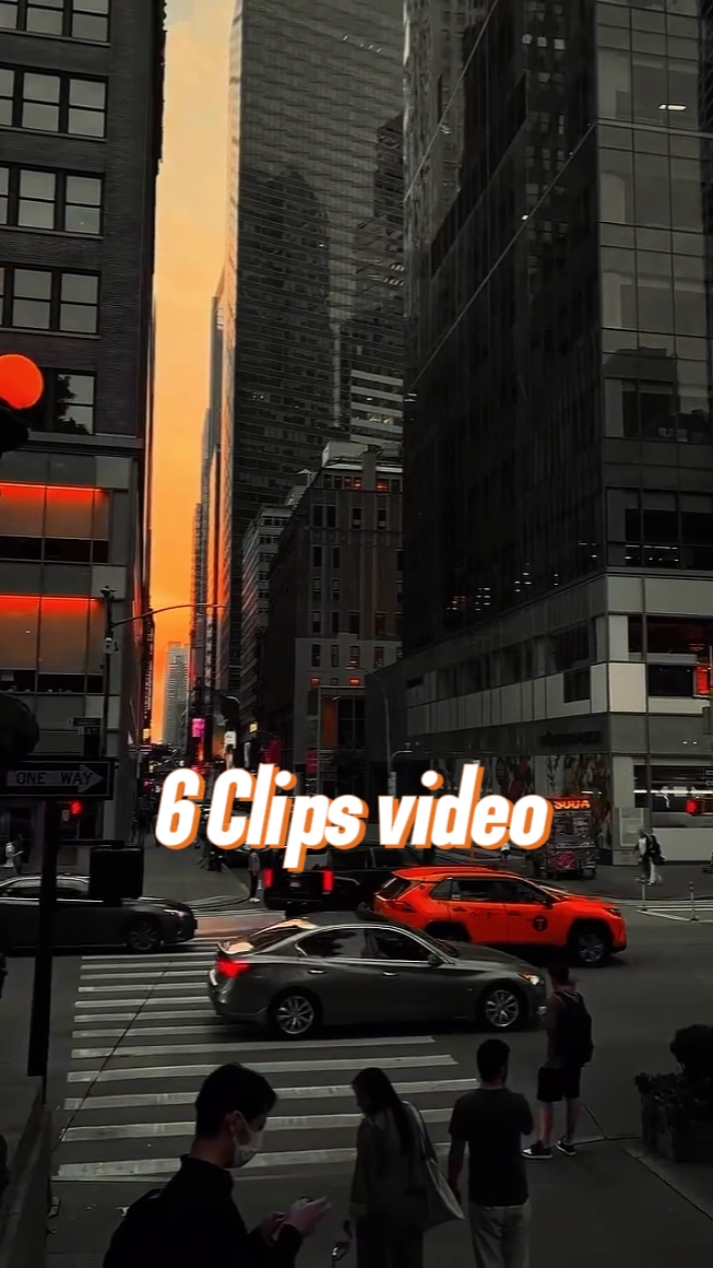 6 Clips Video