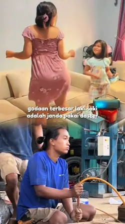 godaan terbesar laki