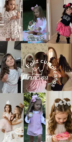 Cumple Princess