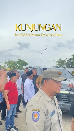 Kunjungan dinas