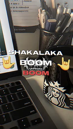 JJ SHAKALAKA BOOM