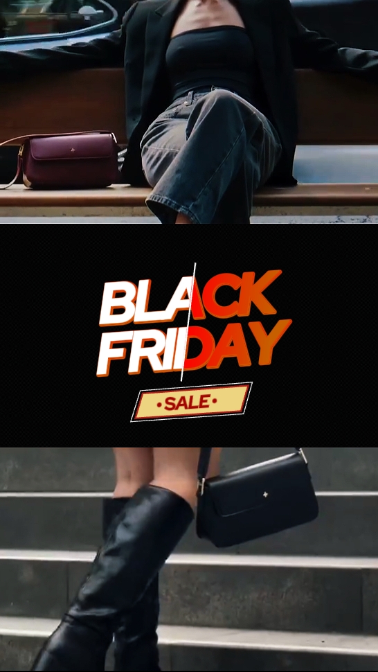 Rebajas del Viernes Negro