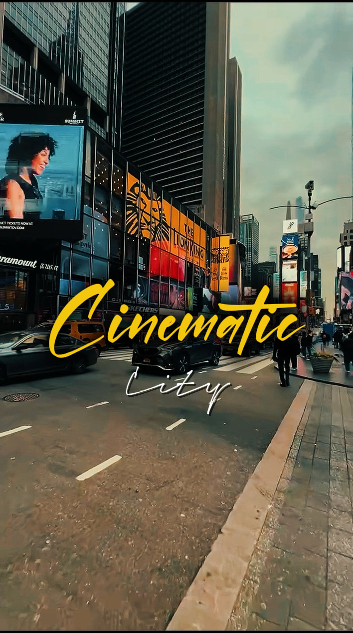 6 Clips Cinematic 