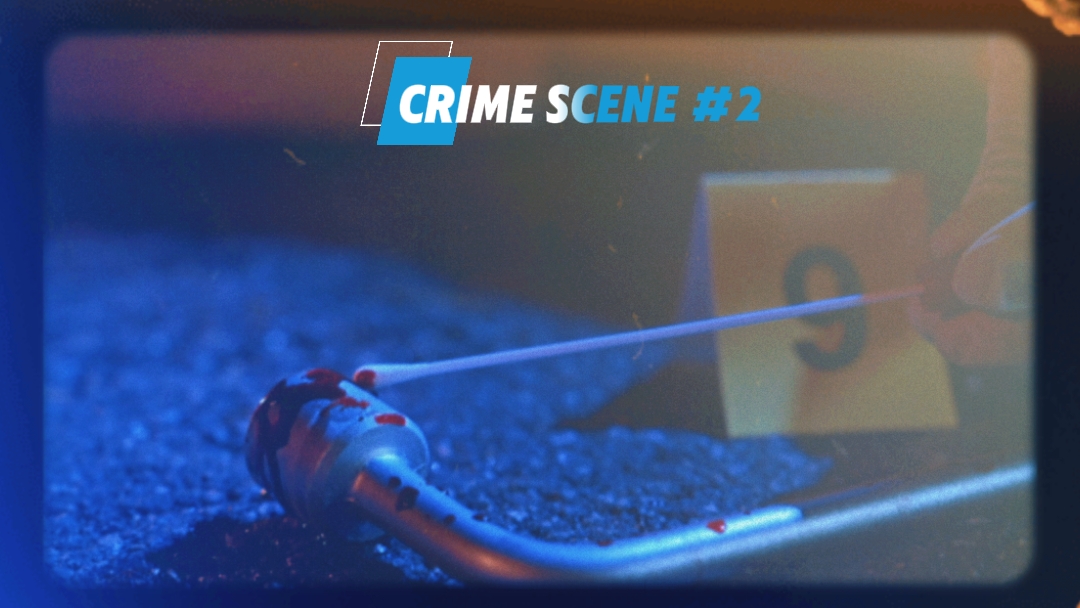 Crime Scene#2