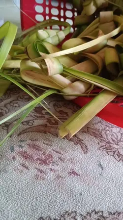 ketupat raya