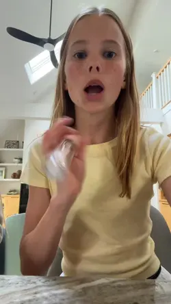 giant elf lip gloss!