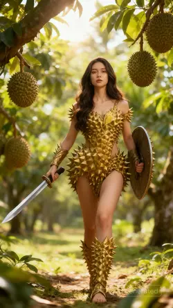 Durian Warrior