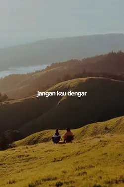 karena kucinta kau