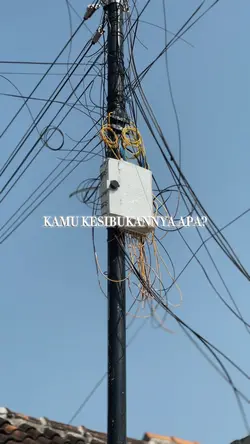 KAMU KESIBUKANNYA AP