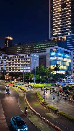 jakarta vibes