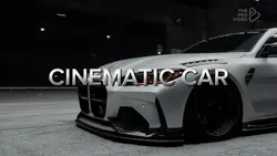 CINEMATIC CAR