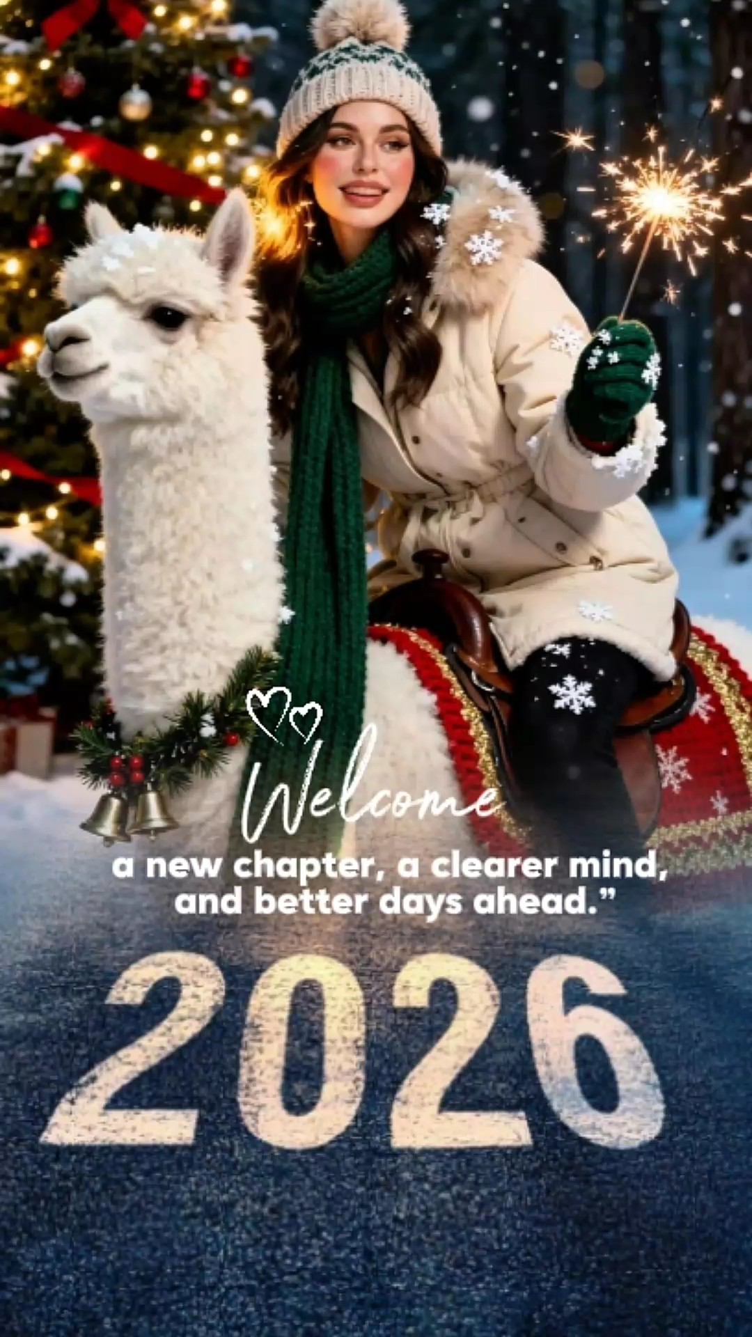 Welcome 2026