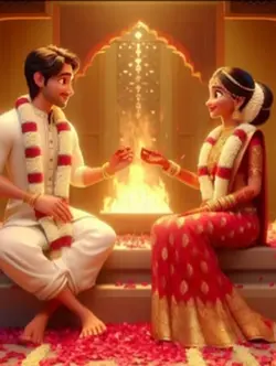 Wedding dream 💖💞💓