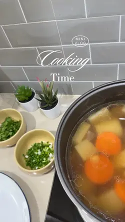 Cooking Time 🍳🥘