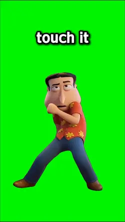 QUAGMIRE TOUCH IT