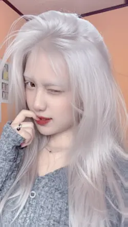 TREND ALBINO KECEE