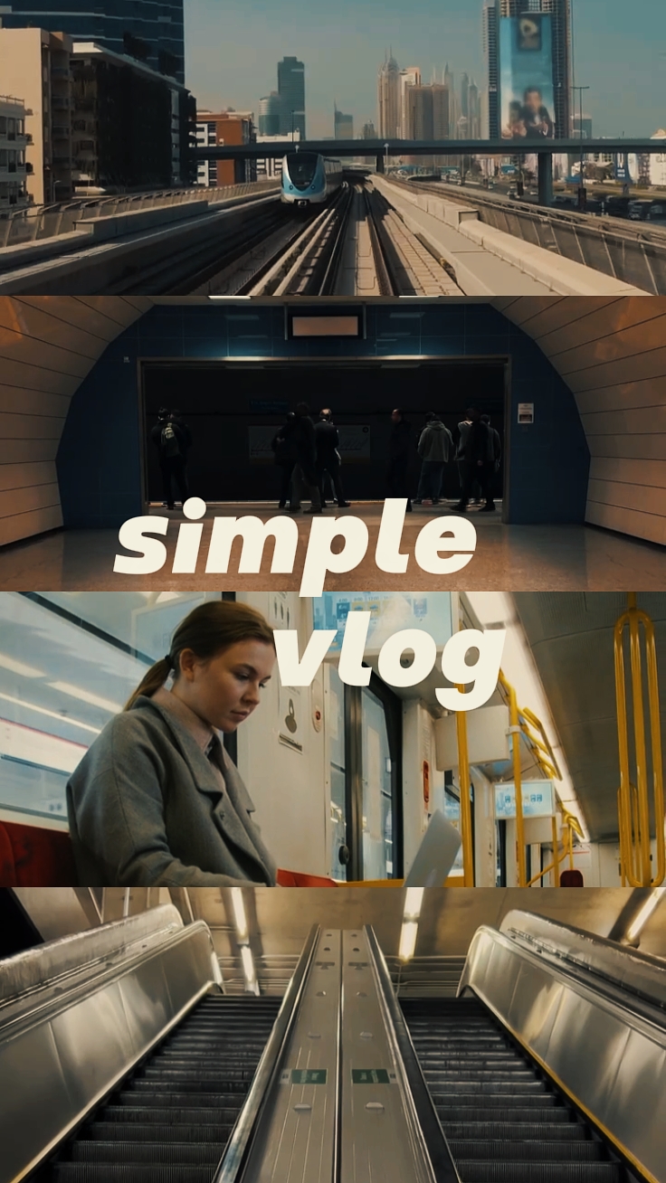 Vlog simples