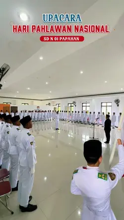 Upacara HariPahlawan