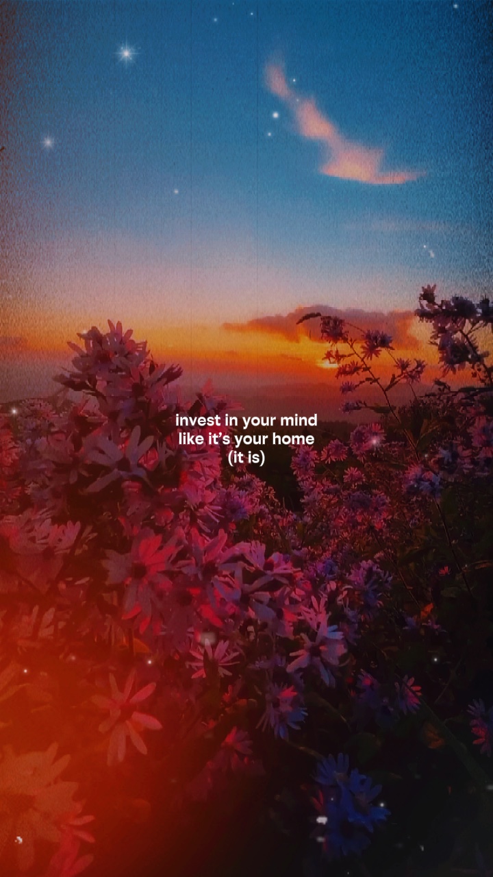 invest in your mind