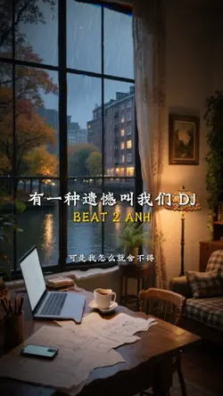 有一种遗憾叫我们 DJ