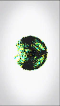 Glitch Logo