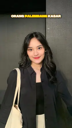 ORANG PALEMBANG 