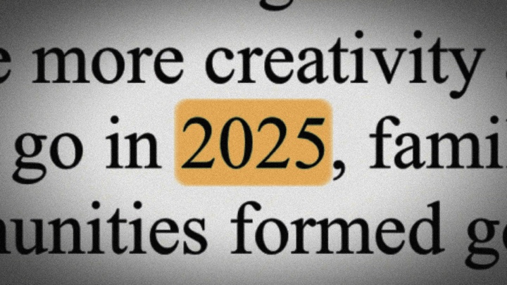Recapitulação de 2025