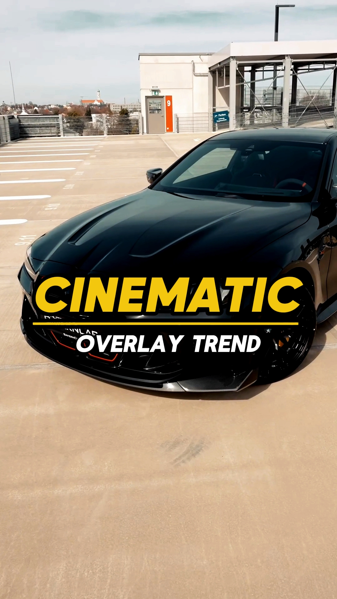 Cinematic Trend