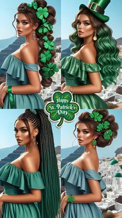 St Patrick’s Day
