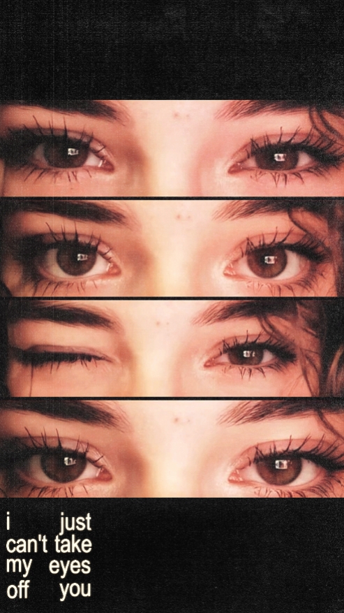 Augen weg von dir 