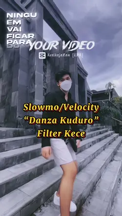Slowmo Danza Kuduro