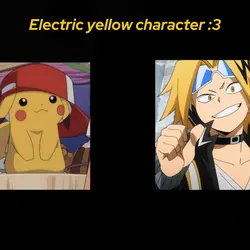 Pikachu- denki edit