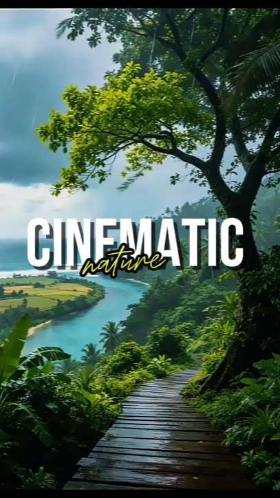 CINEMATIC NATURE