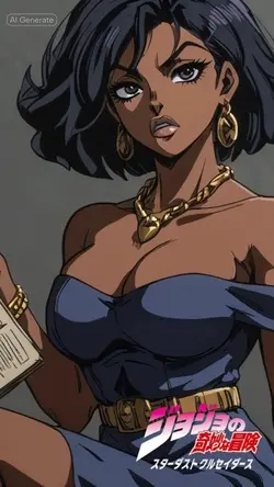 Jojo’s Bizarre Trend