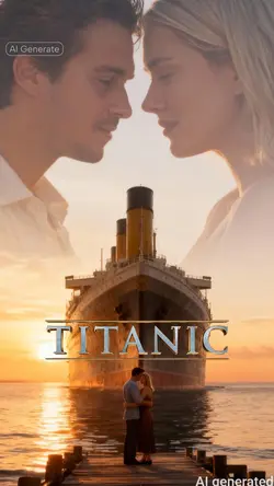 titanic trend