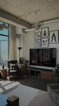 Loft Living: Stylish Home Tour