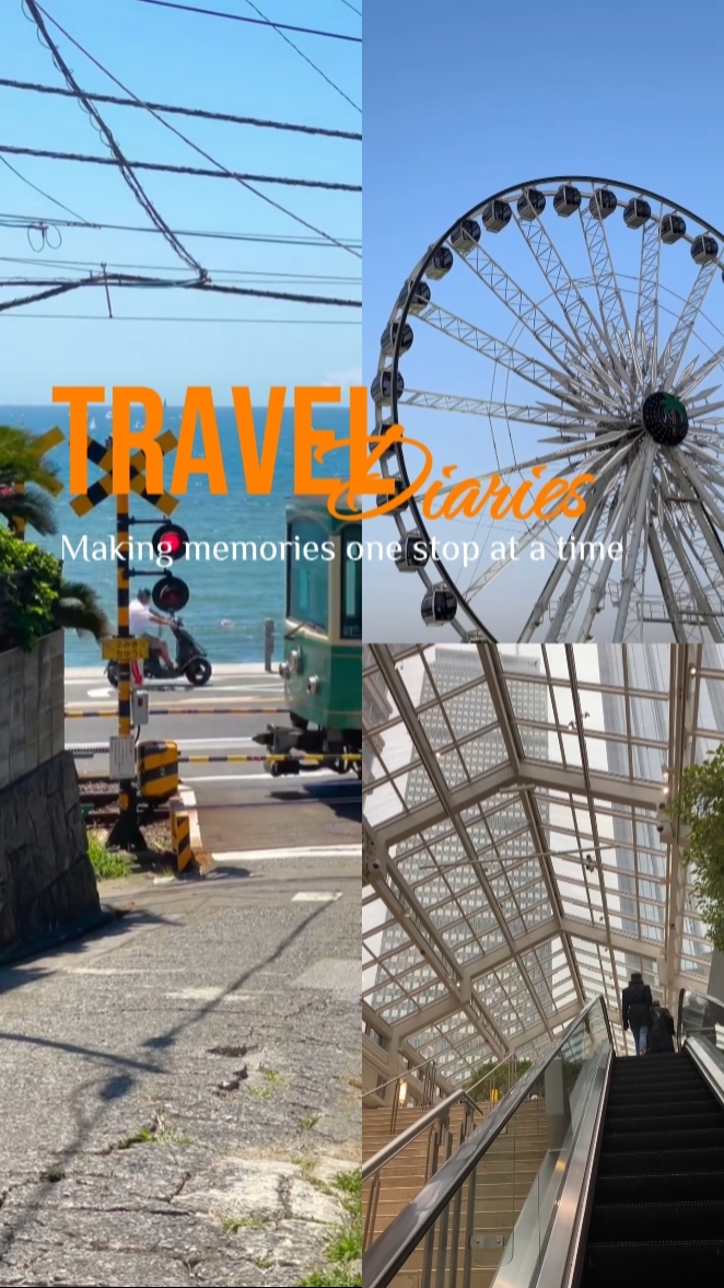 Travel Diaries