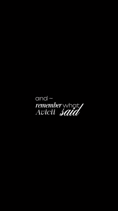 Avicii the nights 