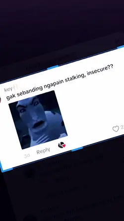 ga sebanding ngapain