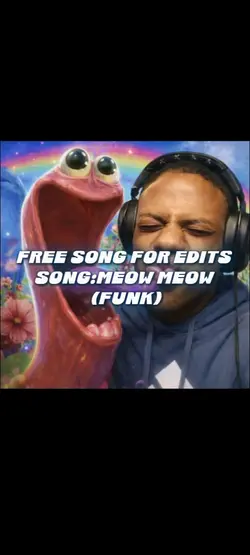 FREE SONG FOR EDITS 