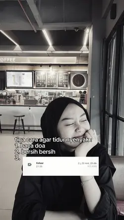 tiga cara agar tidur