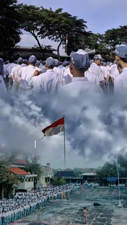 UPACARA BENDERA 