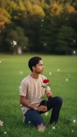 Rose-lit Portrait Reel
