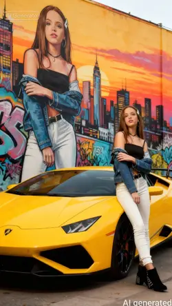 Street Photoshoot