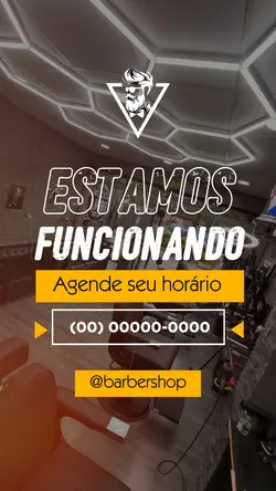 BARBERSHOP BARBEARIA