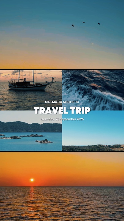 Travel Slowmotion
